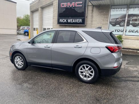 Used 2023 Chevrolet Equinox LT AWD/4WD image 4