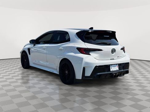 Used 2023 Toyota Corolla GR AWD/4WD image 5