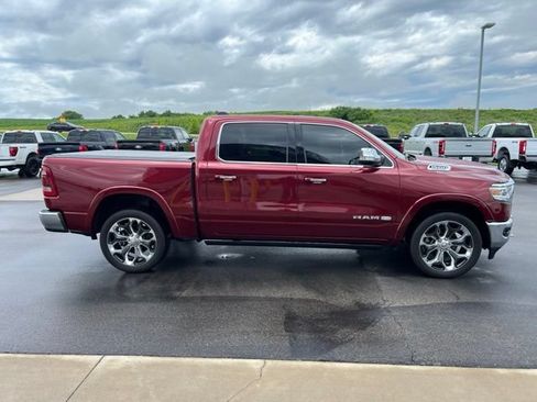 Used 2019 RAM 1500 Limited AWD/4WD image 4
