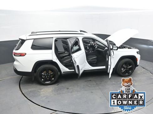 Used 2023 Jeep Grand Cherokee L Laredo image 75