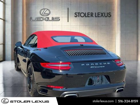 Used 2017 Porsche 911 Carrera RWD image 11