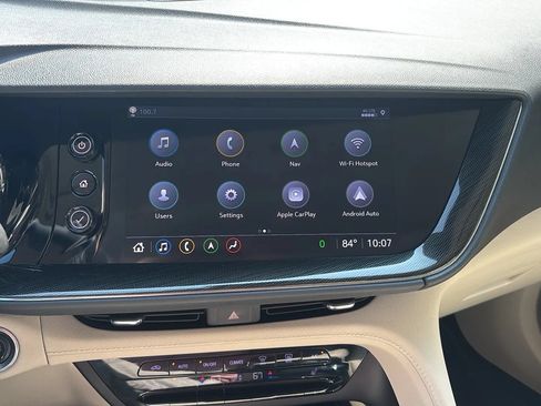 Used 2021 Buick Envision Essence w/ Technology Package I AWD/4WD image 9