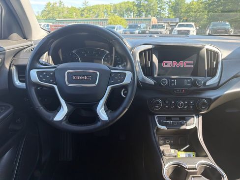 Certified 2022 GMC Terrain SLT AWD/4WD image 19