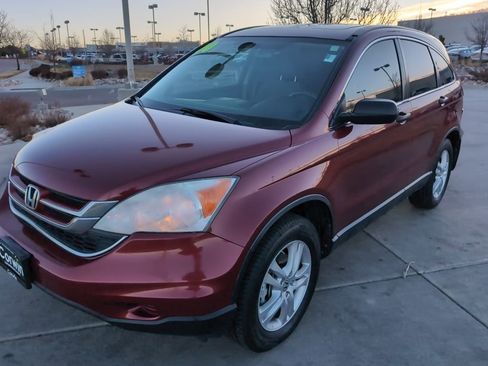 Used 2010 Honda CR-V EX image 3