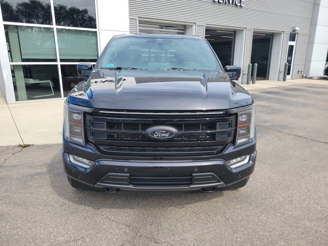 Used 2022 Ford F150 Platinum w/ Equipment Group 701A High AWD/4WD image 9