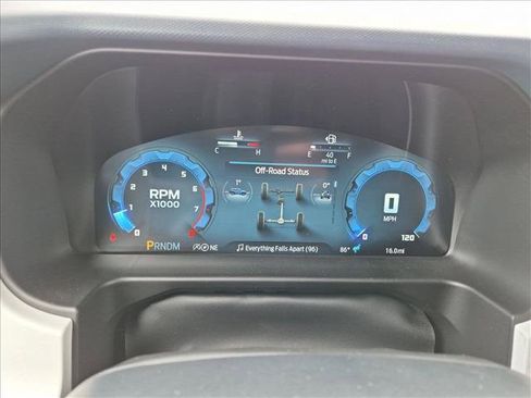 New 2026 Ford Bronco Heritage Edition AWD/4WD image 11
