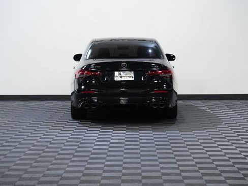 Used 2022 Mercedes-Benz E 53 AMG 4MATIC Sedan image 7
