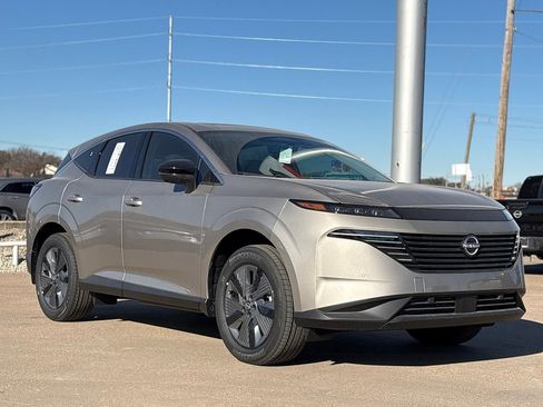 New 2026 Nissan Murano SL image 5