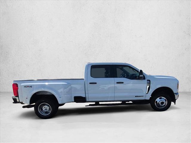 Used 2023 Ford F350 XL w/ XL Driver Assist Package AWD/4WD image 4
