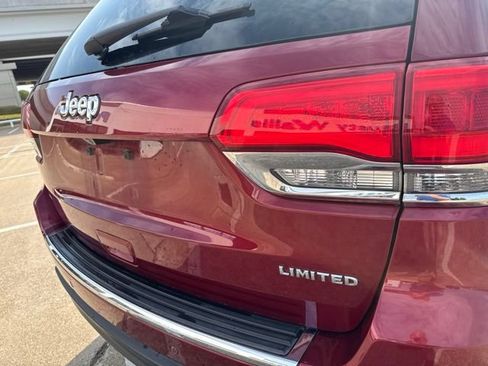 Used 2015 Jeep Grand Cherokee Limited RWD image 6