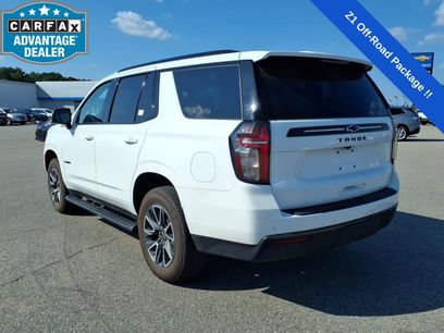 Used 2021 Chevrolet Tahoe Z71 w/ Z71 Off-Road Package