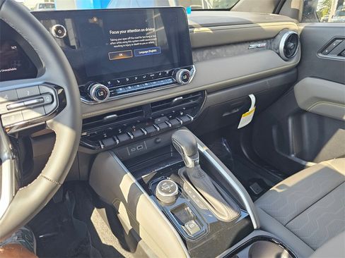 New 2026 Chevrolet Colorado ZR2 w/ ZR2 Bison Edition image 28