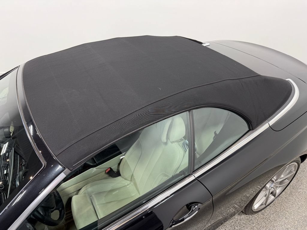 Used 2012 BMW 650i Convertible RWD image 5