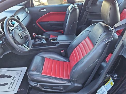 Used 2009 Ford Mustang Shelby GT500 image 11