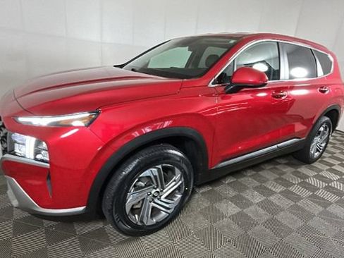 Certified 2023 Hyundai Santa Fe SE AWD/4WD image 6