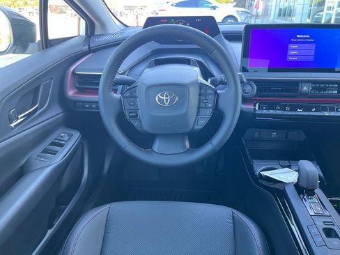 New 2026 Toyota Prius Plug-In Hybrid FWD image 14