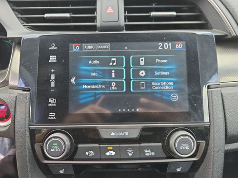 Used 2017 Honda Civic EX image 22