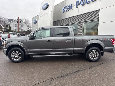 Certified 2019 Ford F150 Lariat w/ Trailer Tow Package image 9