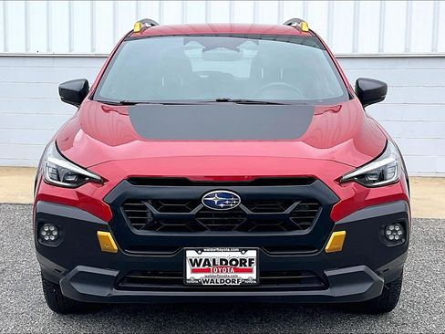 Used 2024 Subaru Crosstrek 2.5i Wilderness w/ Crosstrek Mirror Package AWD/4WD image 3