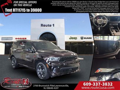 New 2025 Dodge Durango GT