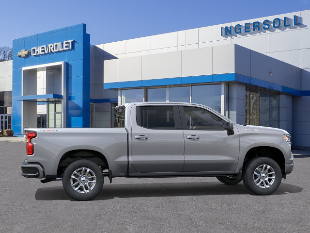 New 2026 Chevrolet Silverado 1500 RST w/ Convenience Package II AWD/4WD image 5