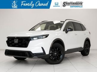 Certified 2024 Honda CR-V Sport-L video 1
