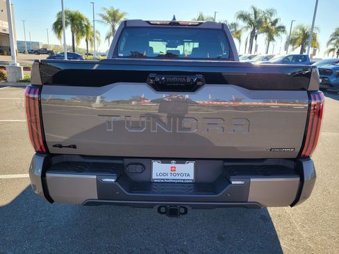 New 2026 Toyota Tundra Limited image 6