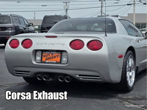 Used 2004 Chevrolet Corvette Z06 w/ Memory Package RWD image 20