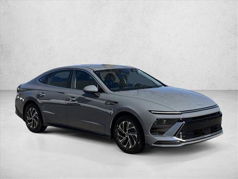 New 2026 Hyundai Sonata Blue image 6