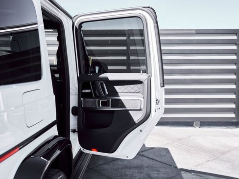 Used 2026 Mercedes-Benz G 63 AMG 4MATIC image 27