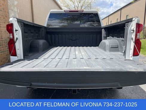 Certified 2023 Chevrolet Silverado 1500 RST AWD/4WD image 26