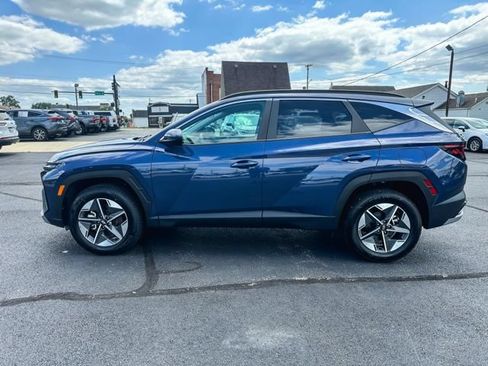 Used 2025 Hyundai Tucson SEL AWD/4WD image 4