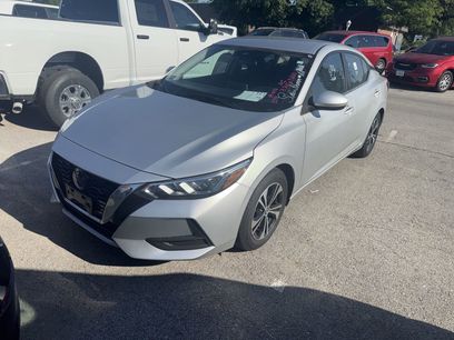 Used 2023 Nissan Sentra SV