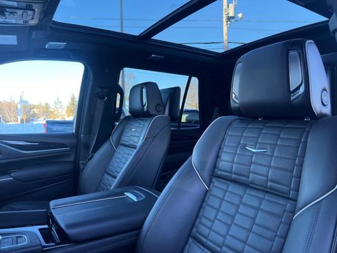 Certified 2024 Cadillac Escalade V w/ LPO, Floor Liner Package image 13