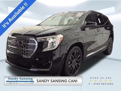Used 2022 GMC Terrain Denali w/ Black Diamond Edition