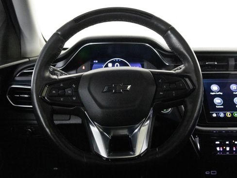 Used 2023 Chevrolet Bolt EUV Premier w/ Sun & Sound Package image 28