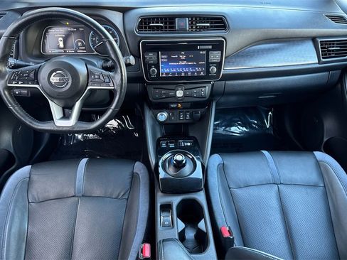 Used 2019 Nissan Leaf SL w/ SL Technology Package image 13