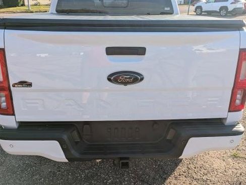 Used 2022 Ford Ranger Lariat w/ Equipment Group 501A High image 6
