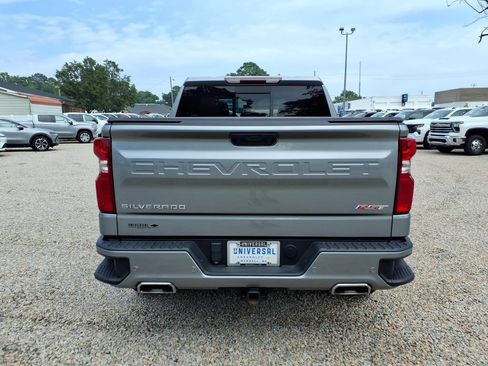 Used 2024 Chevrolet Silverado 1500 RST w/ RST All Star Premium Package AWD/4WD image 6