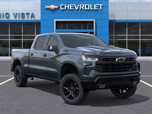 New 2026 Chevrolet Silverado 1500 LT Trail Boss image 9