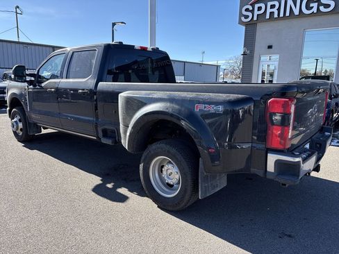 Used 2024 Ford F350 Lariat w/ Lariat Ultimate Package image 3