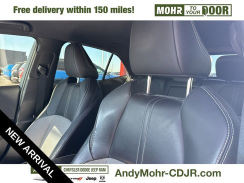 Used 2022 Toyota Corolla XSE image 11