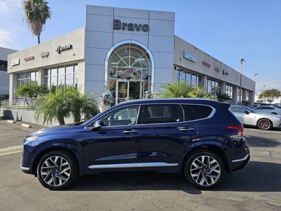 Used 2023 Hyundai Santa Fe Calligraphy