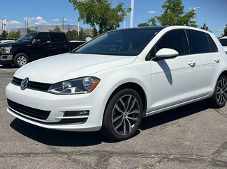 Used 2017 Volkswagen Golf SE FWD video 1