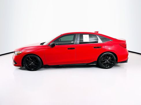 Used 2022 Honda Civic Sport image 4