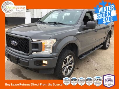 Used 2020 Ford F150 XL w/ Equipment Group 101A Mid