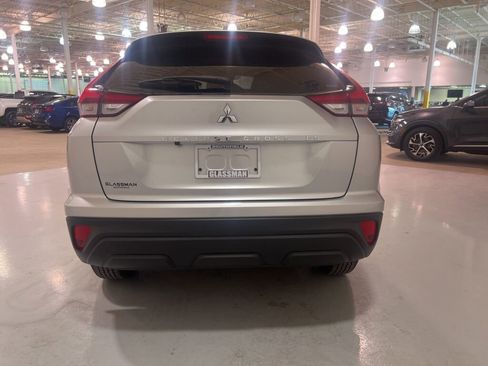 New 2026 Mitsubishi Eclipse Cross ES image 4