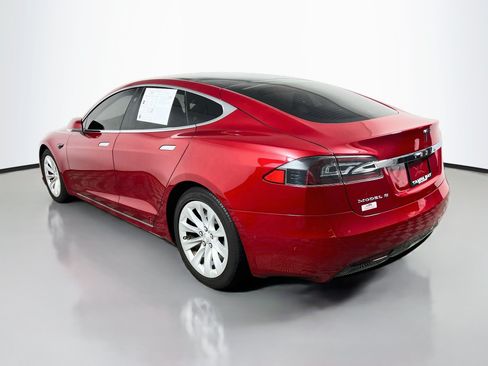 Used 2018 Tesla Model S 75D AWD/4WD image 8