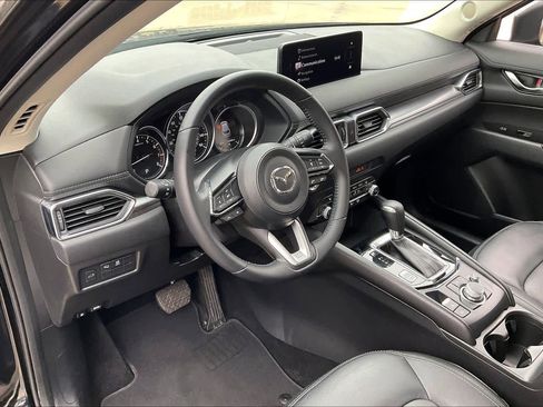 Used 2025 MAZDA CX-5 AWD 2.5 S w/ Preferred Package image 17