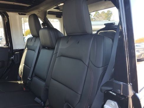 New 2026 Jeep Wrangler Unlimited Rubicon 392 image 14